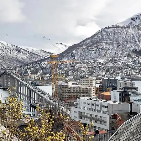 Discover Modern Luxury !!! * Tromsø