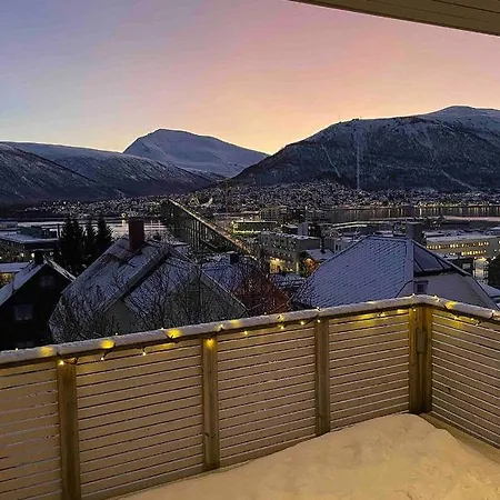 Discover Modern Luxury !!! Tromso